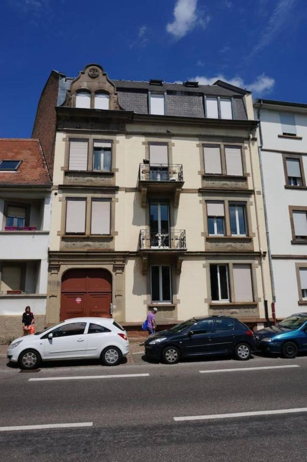 La Cour Des Rois Daire Strazburg Dış mekan fotoğraf