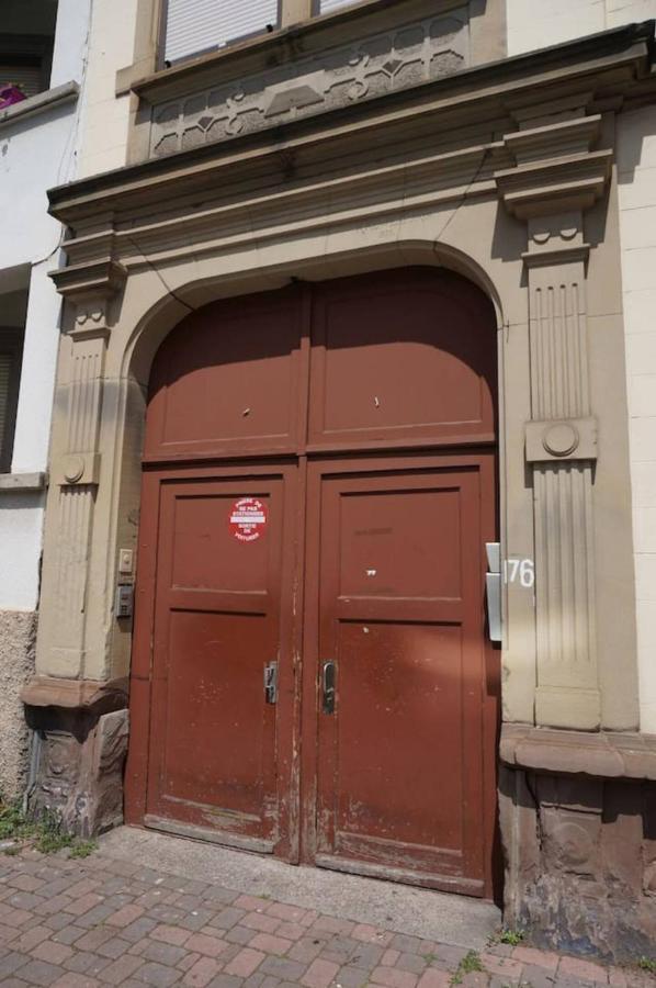 La Cour Des Rois Daire Strazburg Dış mekan fotoğraf